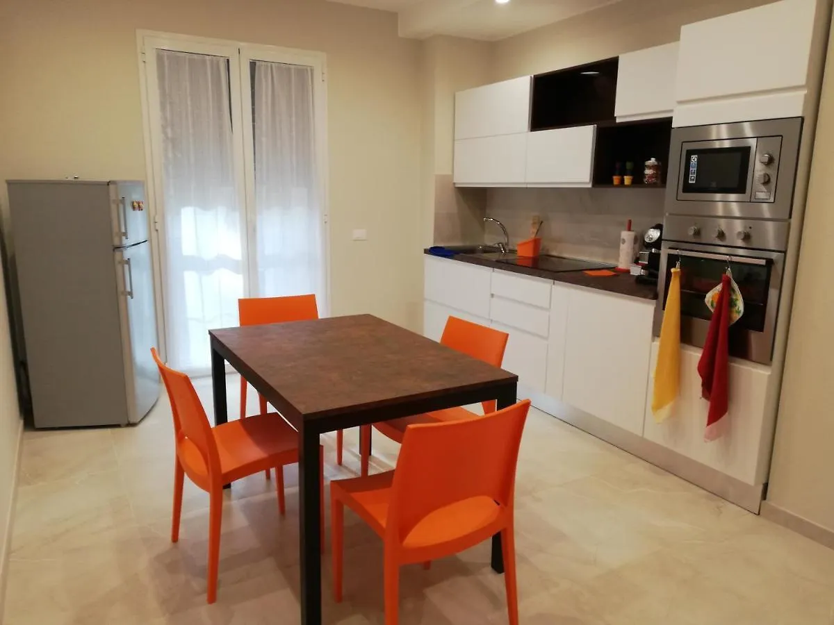 Appartement Casa Bandiera Syracuse Italie